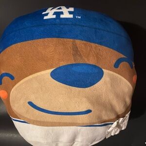 Dodgers Plush.